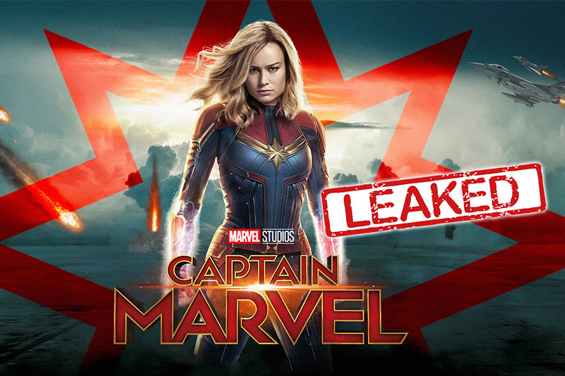 Captain Marvel Movie Download In Tamilrockers